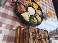 -益百岁牛尾汤主题餐厅(辛庄街店)