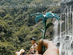 -古龙峡云天玻霸