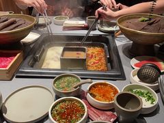 -巴奴毛肚火锅(悠唐购物中心店)