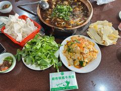 -朝伟清真铜瓢牛肉馆(三十年老·店)