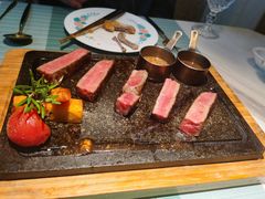 -蜜桃花开·中西融合菜E&W(南长街店)