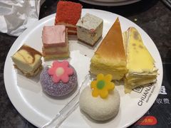 -川骄海鲜自助(河东店)
