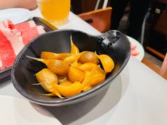 糖蒜-东来顺饭庄(apm总店)