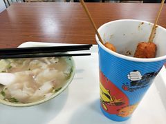 炸串-苏州大学独墅湖校区-第5食堂