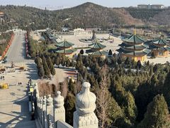 -龙口南山旅游景区