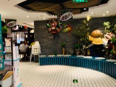 -南拳十三姨·潮汕砂锅粥(世纪金源店)