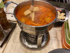 -新发展亚太JW万豪酒店·福苑咖啡厅