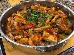 -黄记煌三汁焖锅(三胞广场店)