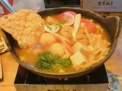 -东北烧烤·烤羊腿(天虹店)