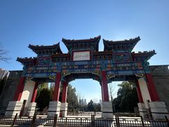 -迎泽公园