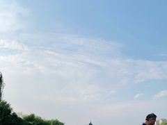 -西安汉城湖景区