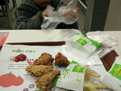 -华莱士·全鸡汉堡(乐城店)