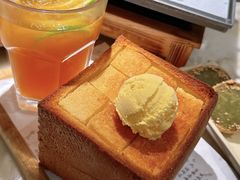 -绿茶餐厅(青岛城阳万象汇店)