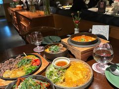 肥牛紫苏年糕-Fuzzy Bistro 浮几韩餐·茶酒馆