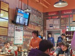 -蚝堡海鲜·威海菜·海肠捞饭·烧烤·亚洲吃蚝公司(幸福门店)