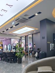 -藤野造型烫染·漂发