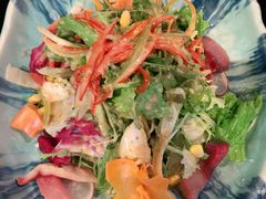 海鲜沙拉-鲤·鮨KOISUSHI