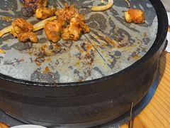 -胖记烤肉(江汉路店)