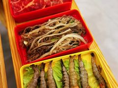 -碟滋味牛肉串串香火锅(田盛街店)