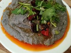 麻豆腐-宝瑞门钉肉饼店