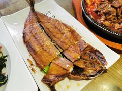 -百年石锅饭(阿里郎美食街店)