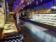 自助取餐区-小牛海记潮汕牛肉店(永定路店)