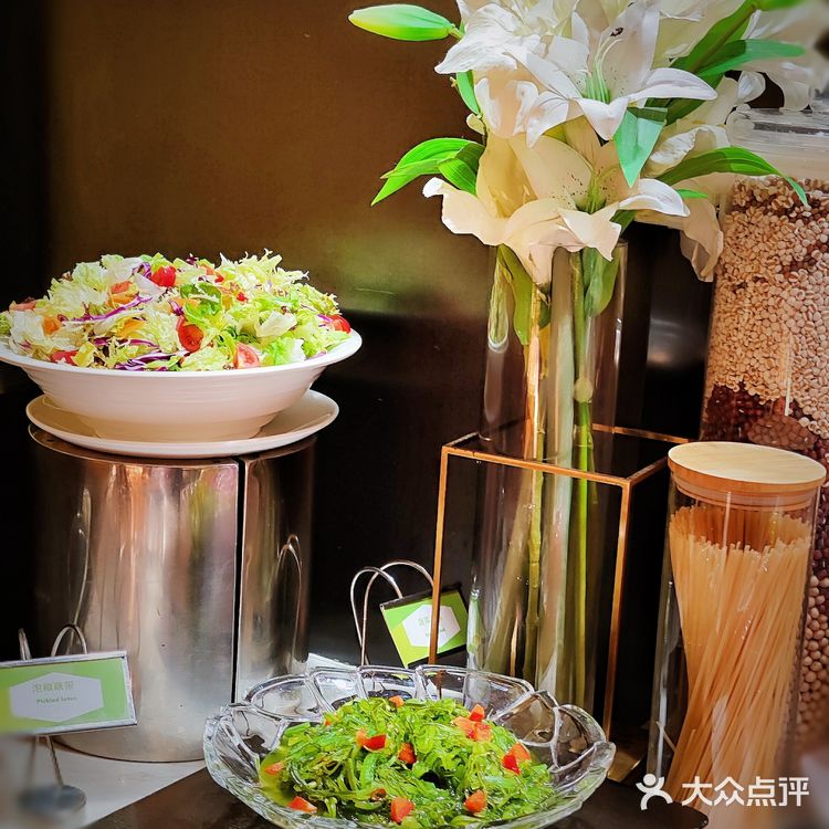 🔥星级酒店的自助早餐到底能有多卷？🔥