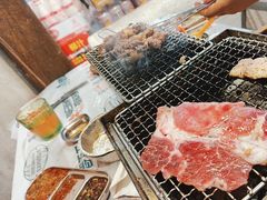 -曾百万小炉小串自助烧烤(高新店)