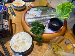 -金塔傣乡·德宏傣味·手抓饭·孔雀宴·云南民族特色菜(金瓦路店)