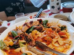 -西贝莜面村(金隅嘉品mall店)