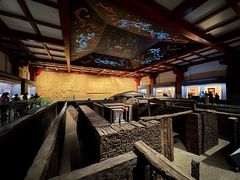 -北京大葆台遗址博物馆