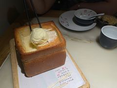 -绿茶餐厅(西单老佛爷店)