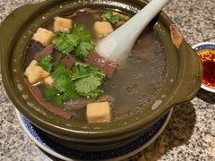 鸭血粉丝砂锅-南京大牌档(龙湖长楹天街店)