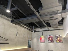 大堂-野鸽子咖啡(中航店)