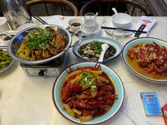 -阿胖龙虾小海鲜(宁国南路总店)