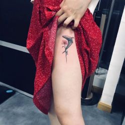 -天道tattoo纹身穿孔工作室