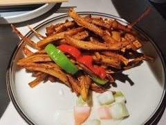 -额娘·现烙春饼烤鸭(太原总店)