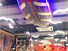 -船梆煮•蒸汽海鲜·炉火烤肉(五四广场店)