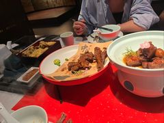 -春色如许·茶食餐厅(桃李春风店)