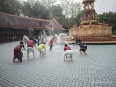 -西双版纳勐泐文化旅游区