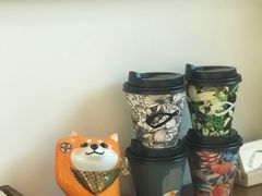 -Line 咖啡(石厦花园店)