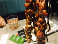 -丰茂烤串(钦州北路店)