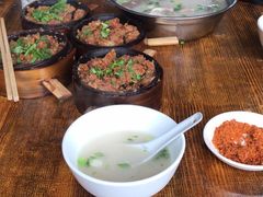 -刘记古镇羊肉汤