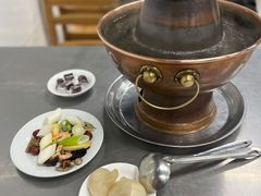 甜蒜-三兴涮羊肉(荣安大街店)