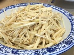 香干白芹-芸海阁·农家私房菜(沙家浜景区出口店)