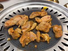 -权金城·炭火烤肉(北京联想桥店)