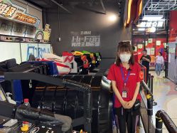 -嗨翻Hi-Fun竞技主题乐园·蹦床团建生日聚会(五棵松华熙店)