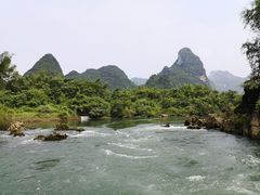 -靖西鹅泉风景区