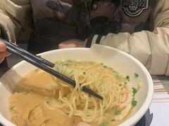 一乐豚骨拉面-火影忍者一乐拉面(环球港店)