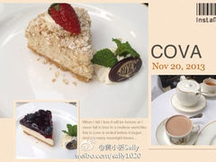燕麦蛋糕-COVA(新天地Xintiandi店)